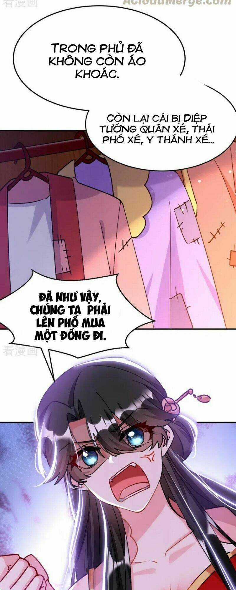 Giang Sơn Mỹ Nam Nhập Trướng Ta Chapter 60 trang 33