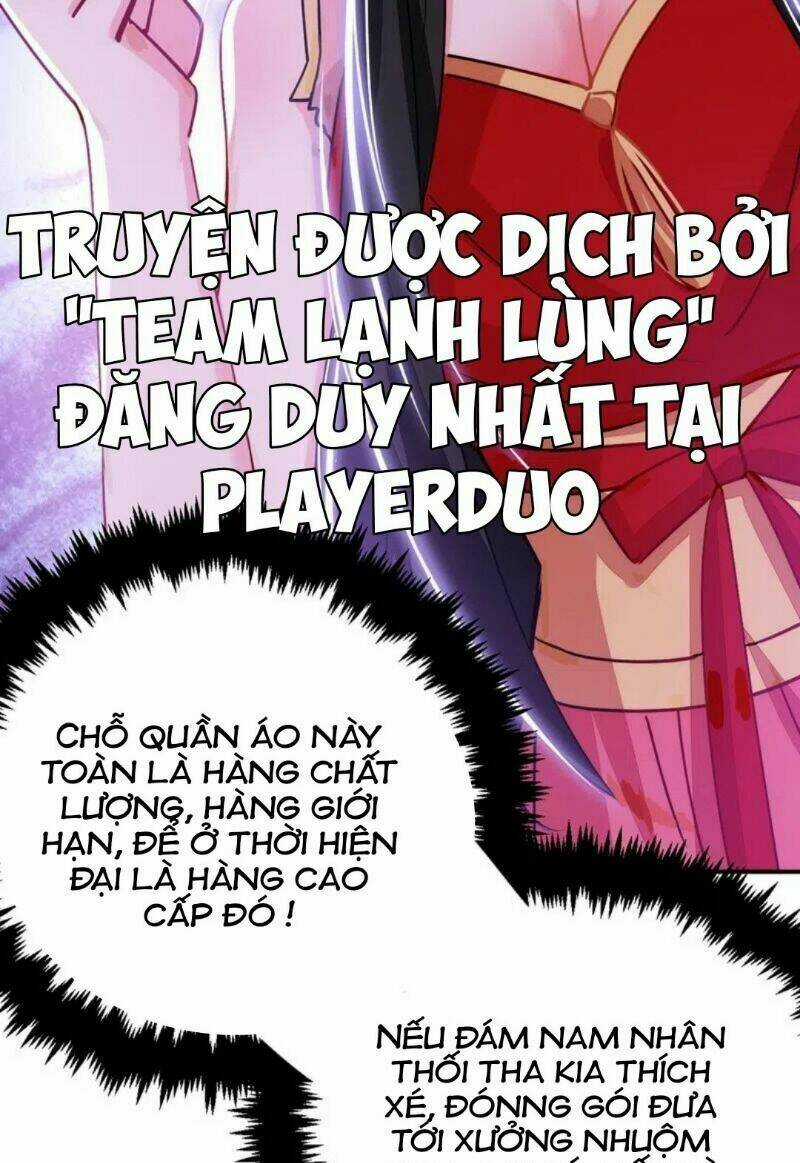 Giang Sơn Mỹ Nam Nhập Trướng Ta Chapter 60 trang 34