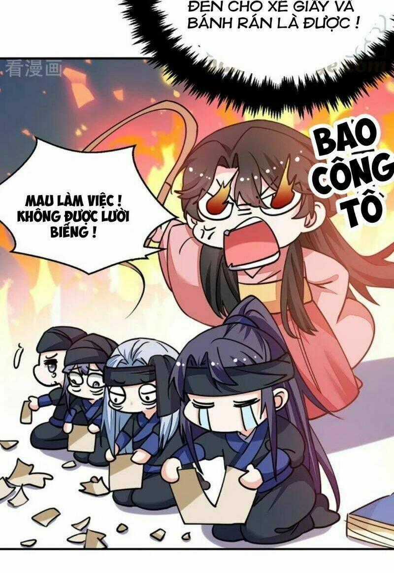 Giang Sơn Mỹ Nam Nhập Trướng Ta Chapter 60 trang 35