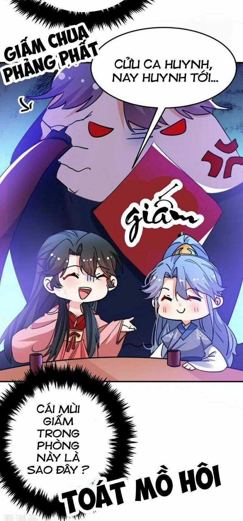 Giang Sơn Mỹ Nam Nhập Trướng Ta Chapter 60 trang 4