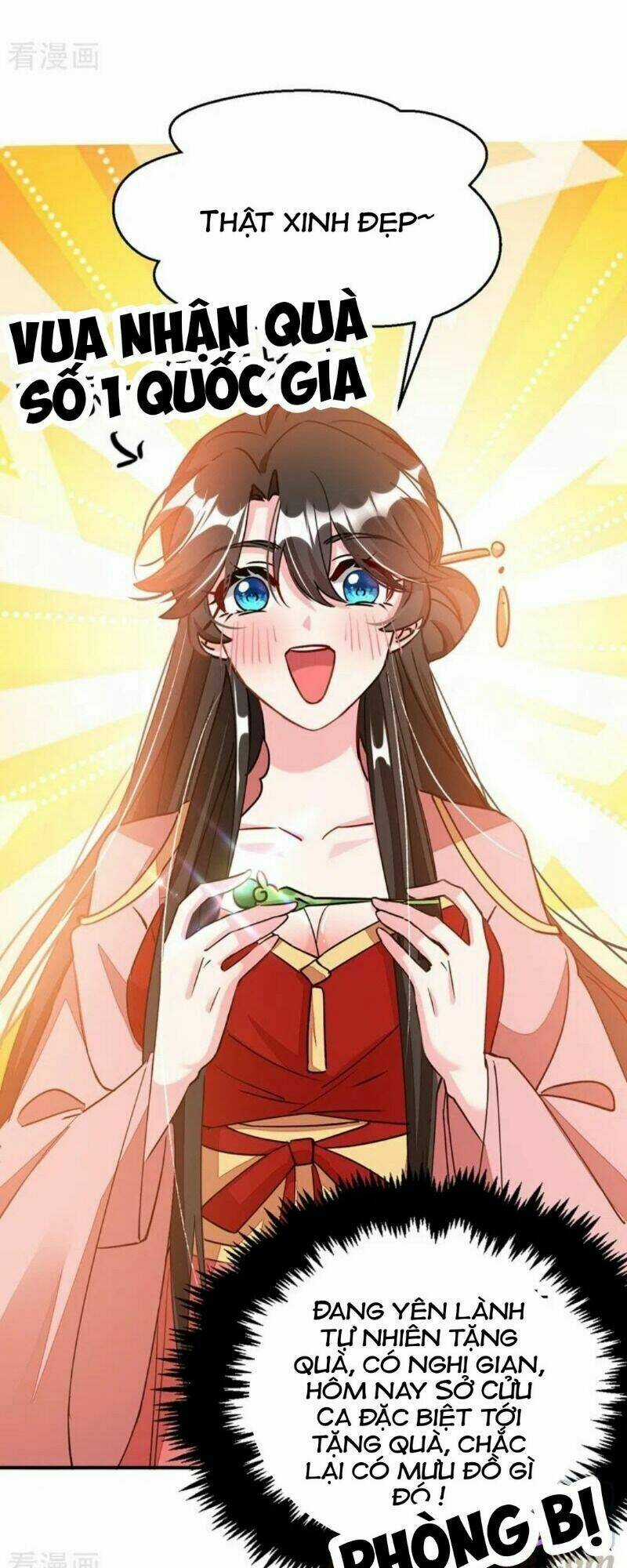 Giang Sơn Mỹ Nam Nhập Trướng Ta Chapter 60 trang 7