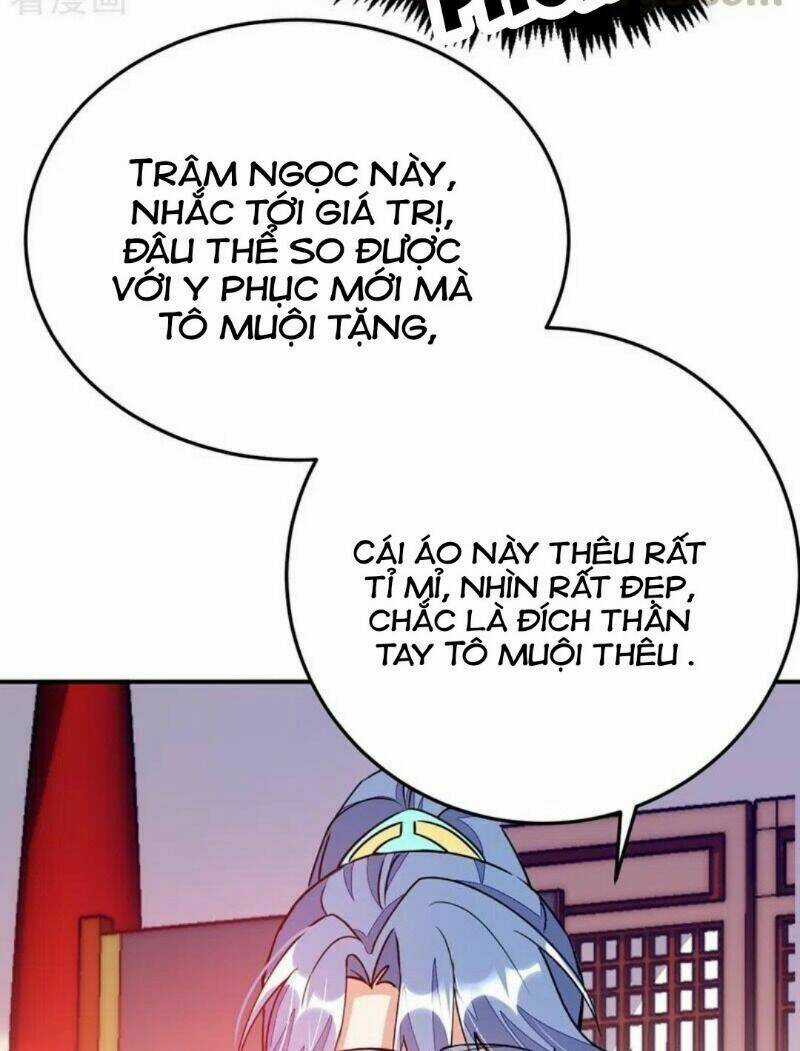 Giang Sơn Mỹ Nam Nhập Trướng Ta Chapter 60 trang 8