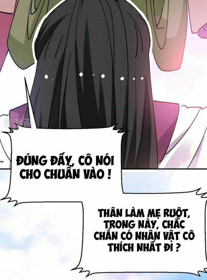 Giang Sơn Mỹ Nam Nhập Trướng Ta Chapter 61 trang 14