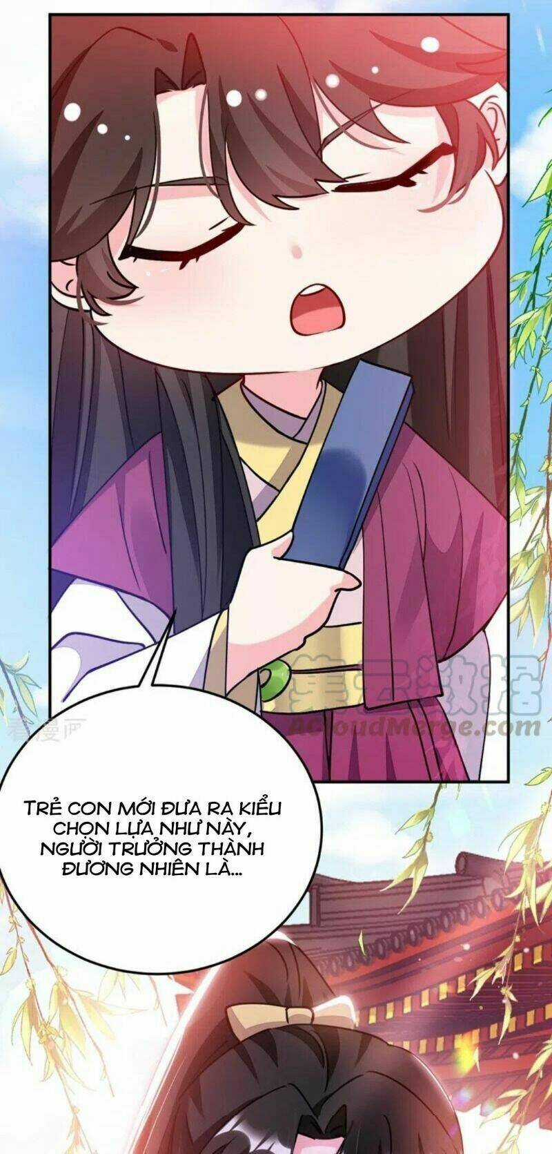 Giang Sơn Mỹ Nam Nhập Trướng Ta Chapter 61 trang 15