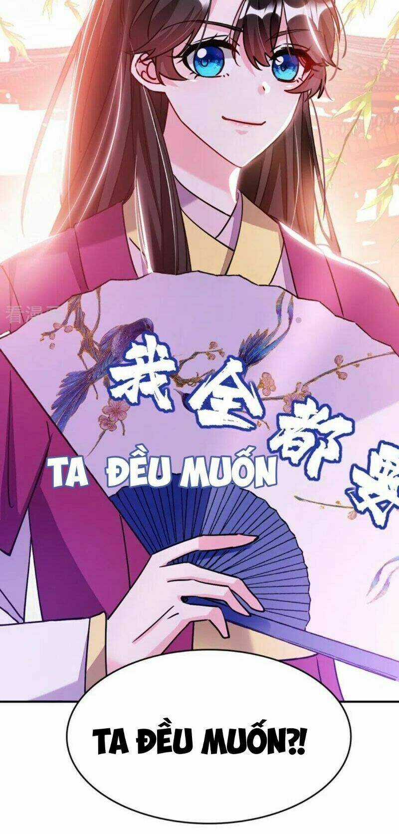 Giang Sơn Mỹ Nam Nhập Trướng Ta Chapter 61 trang 16