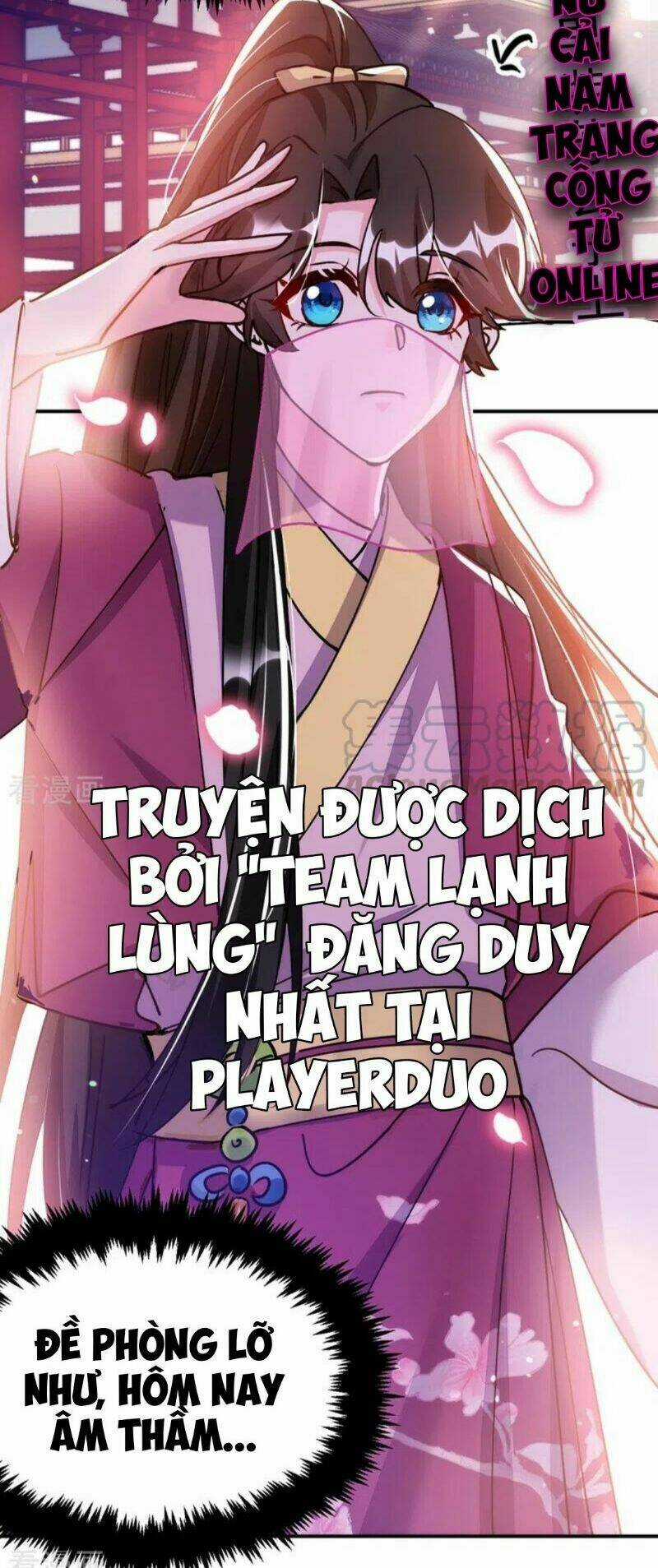 Giang Sơn Mỹ Nam Nhập Trướng Ta Chapter 61 trang 2