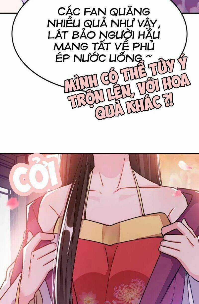 Giang Sơn Mỹ Nam Nhập Trướng Ta Chapter 61 trang 21