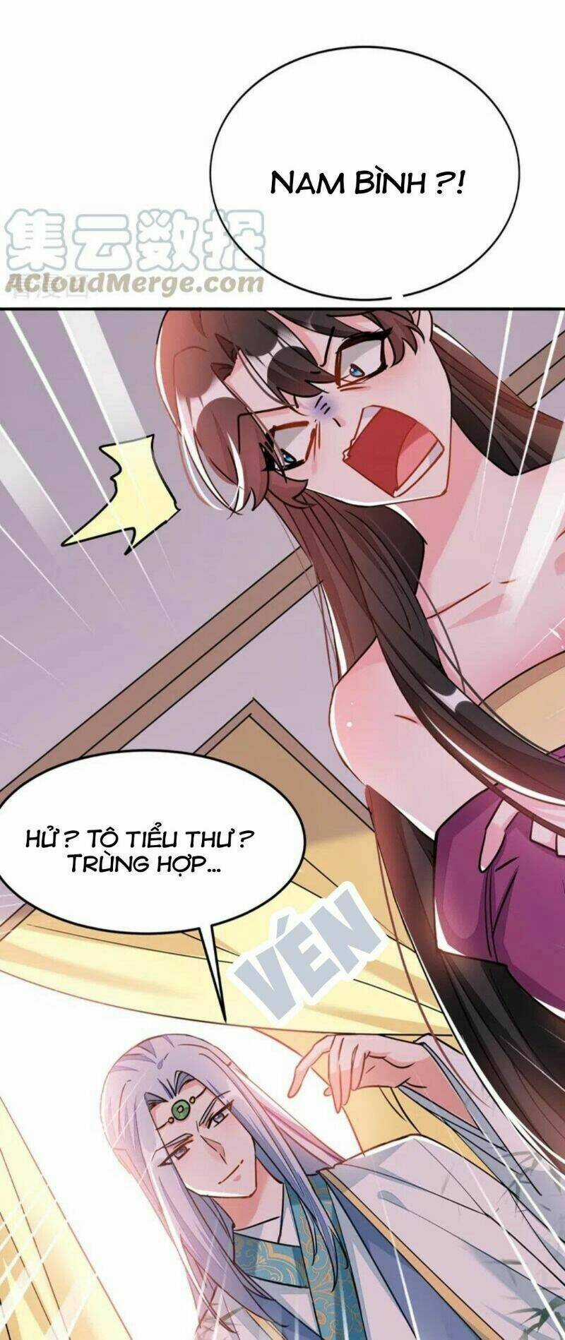 Giang Sơn Mỹ Nam Nhập Trướng Ta Chapter 61 trang 23