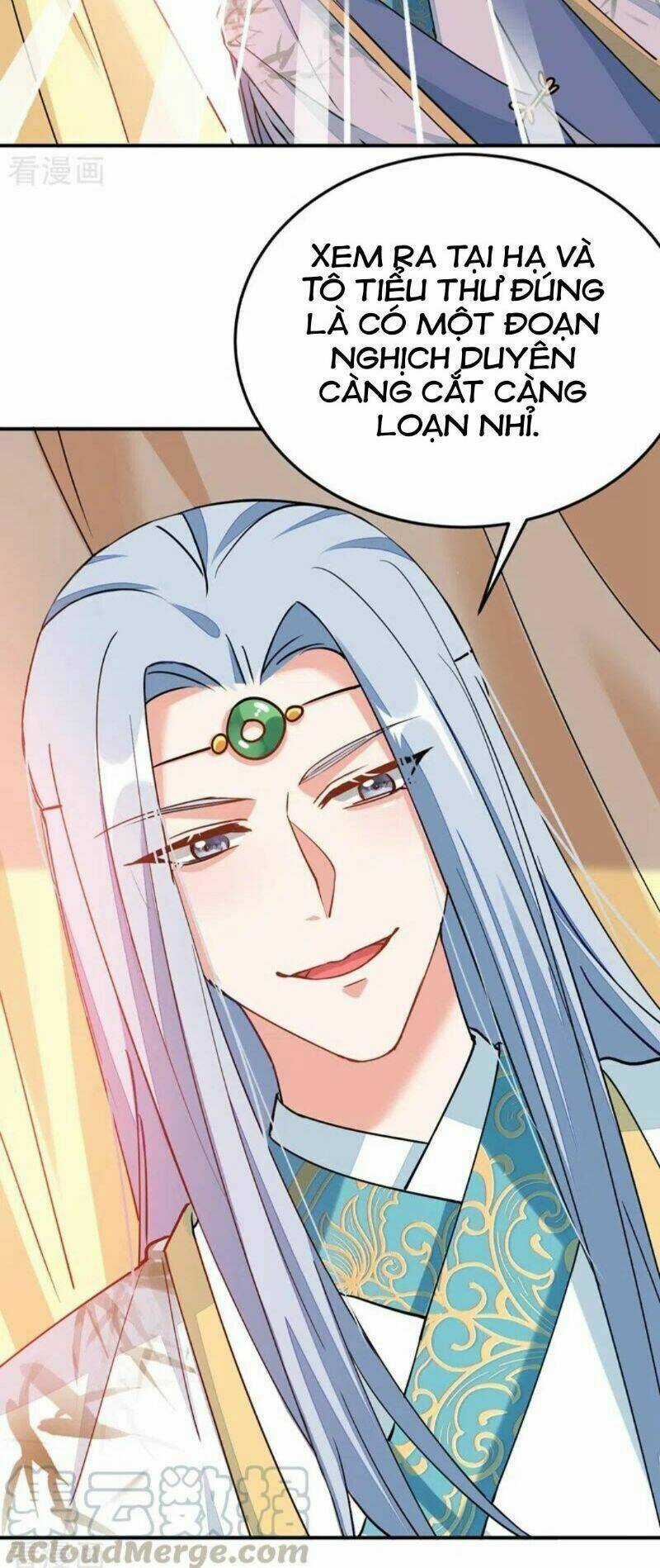 Giang Sơn Mỹ Nam Nhập Trướng Ta Chapter 61 trang 24