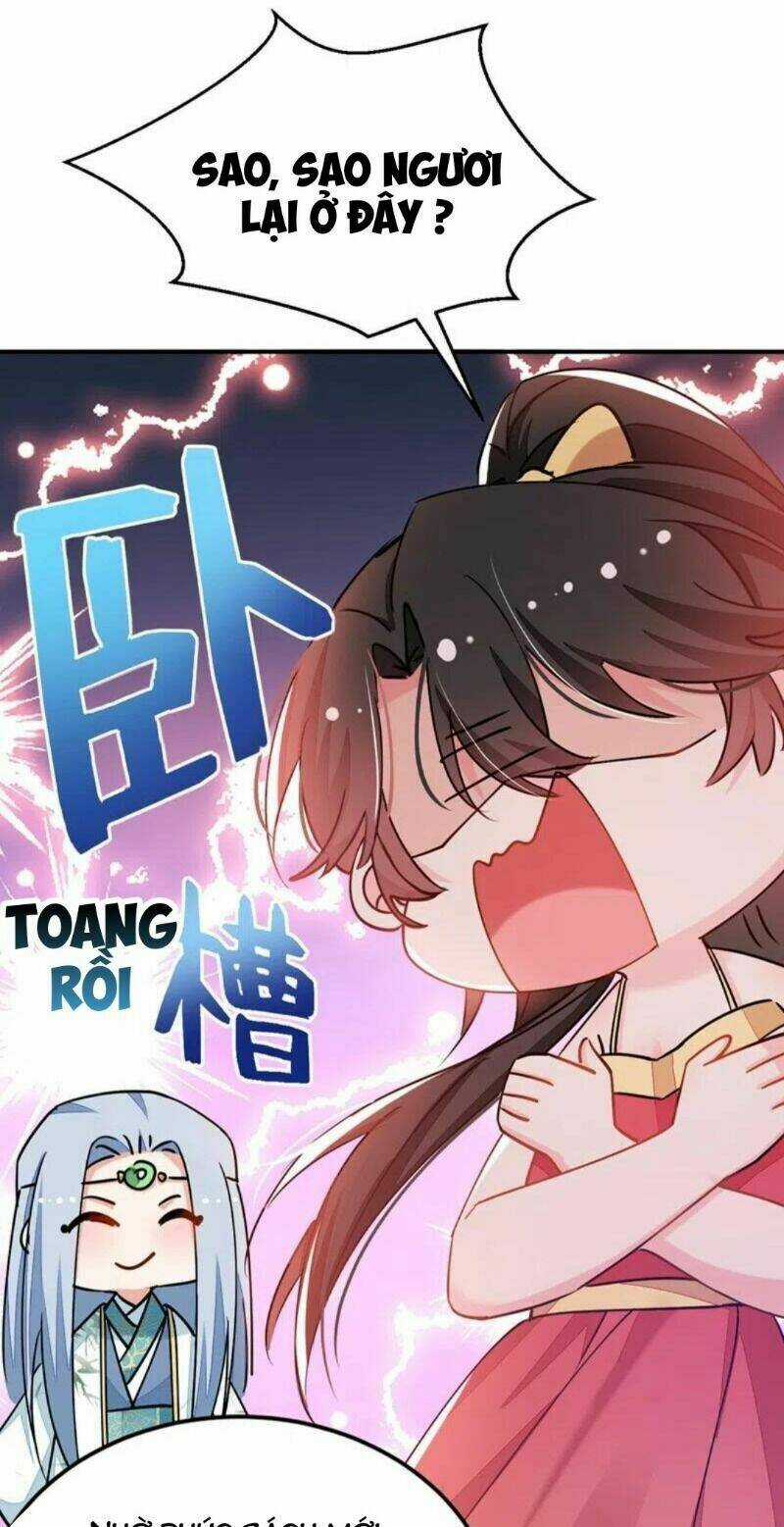 Giang Sơn Mỹ Nam Nhập Trướng Ta Chapter 61 trang 25