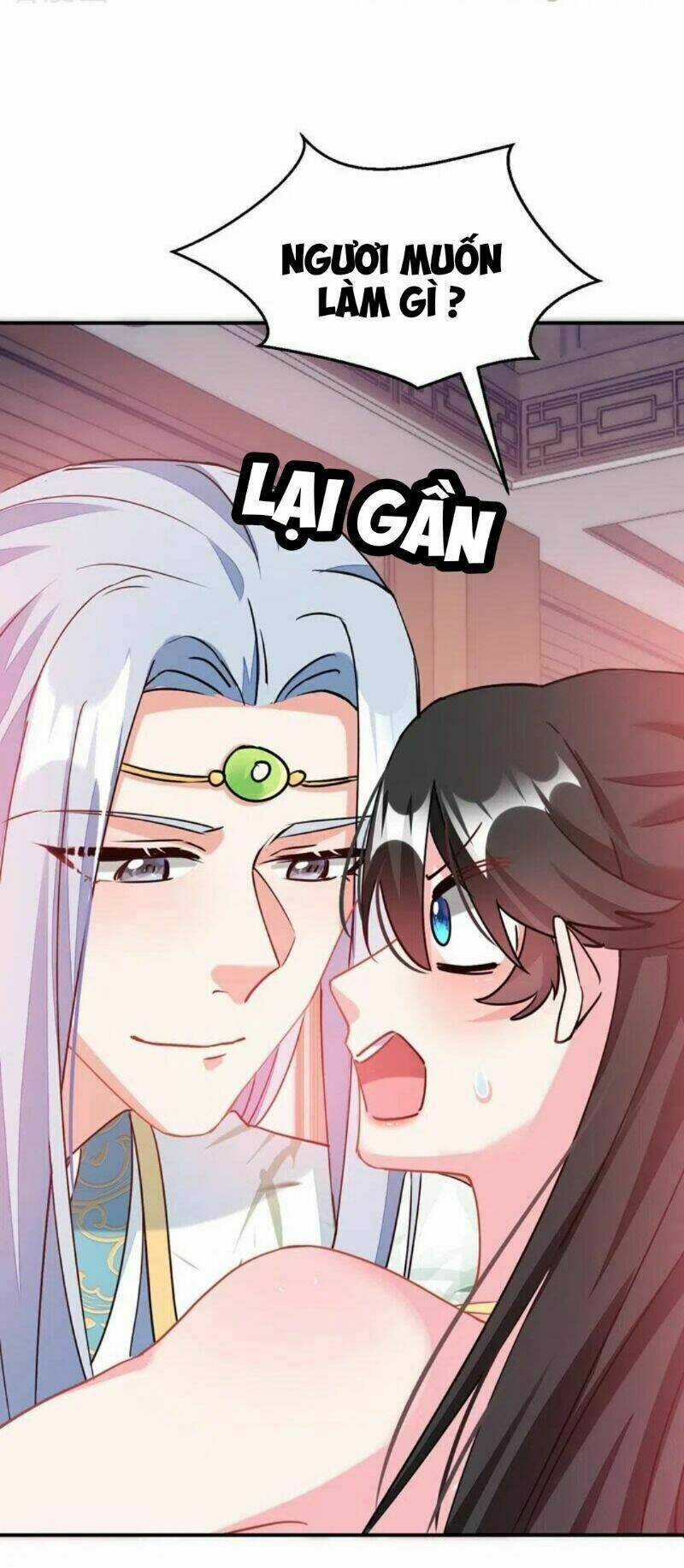 Giang Sơn Mỹ Nam Nhập Trướng Ta Chapter 61 trang 27