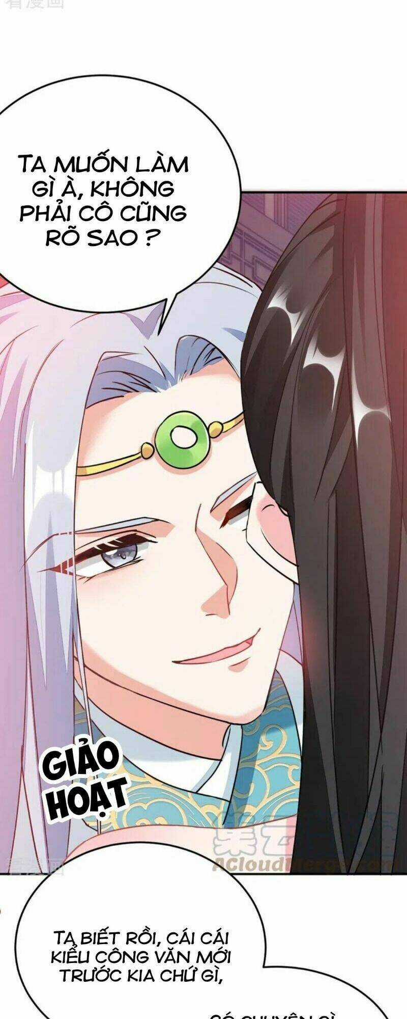 Giang Sơn Mỹ Nam Nhập Trướng Ta Chapter 61 trang 28