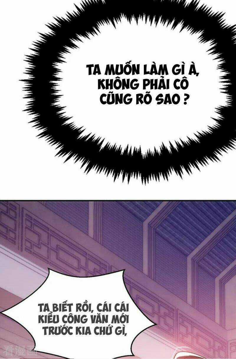 Giang Sơn Mỹ Nam Nhập Trướng Ta Chapter 61 trang 32