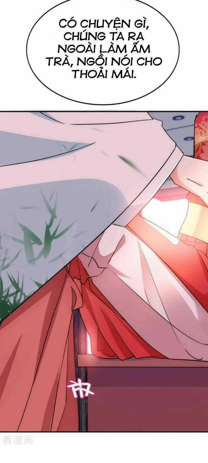 Giang Sơn Mỹ Nam Nhập Trướng Ta Chapter 61 trang 34