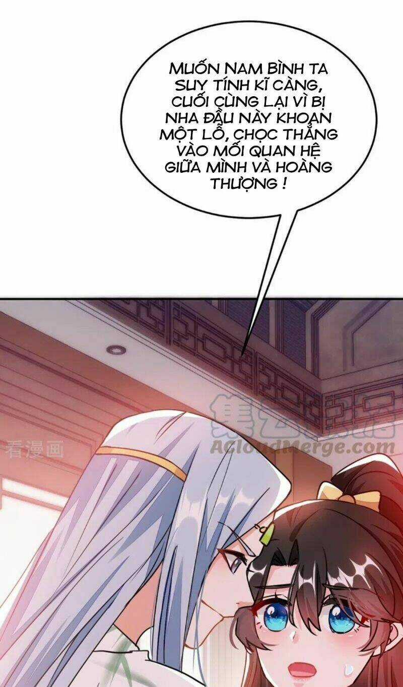 Giang Sơn Mỹ Nam Nhập Trướng Ta Chapter 61 trang 35