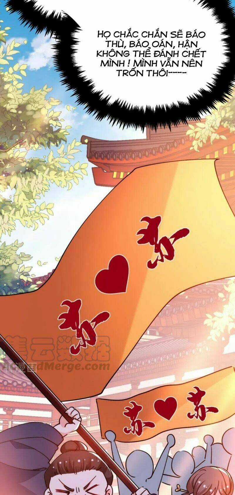 Giang Sơn Mỹ Nam Nhập Trướng Ta Chapter 61 trang 5