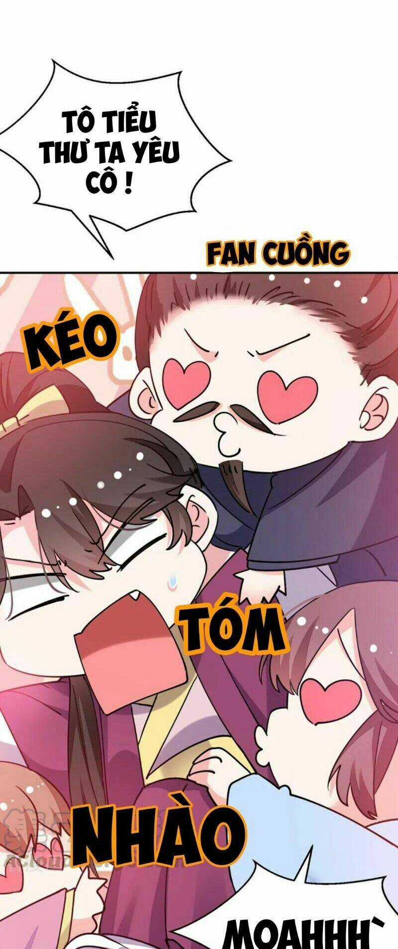 Giang Sơn Mỹ Nam Nhập Trướng Ta Chapter 61 trang 9