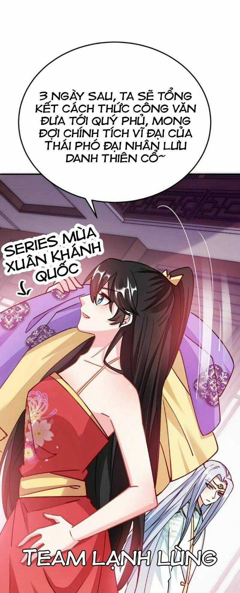 Giang Sơn Mỹ Nam Nhập Trướng Ta Chapter 62 trang 12