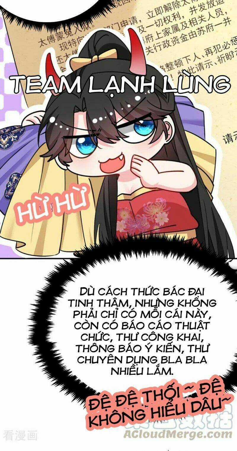 Giang Sơn Mỹ Nam Nhập Trướng Ta Chapter 62 trang 15