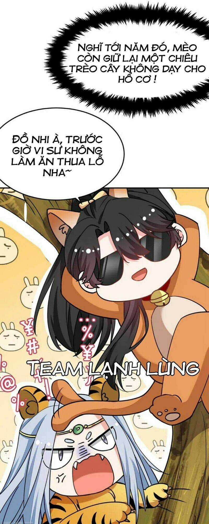 Giang Sơn Mỹ Nam Nhập Trướng Ta Chapter 62 trang 16