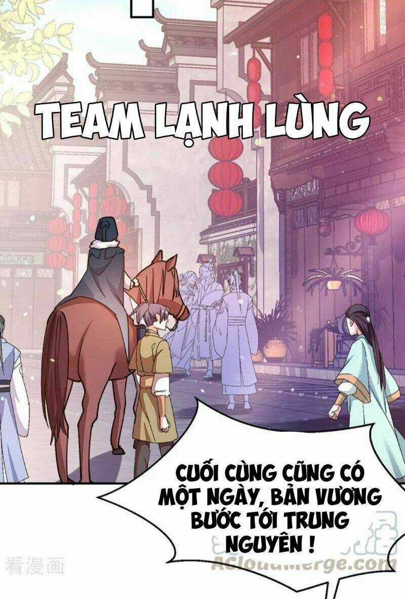 Giang Sơn Mỹ Nam Nhập Trướng Ta Chapter 62 trang 23