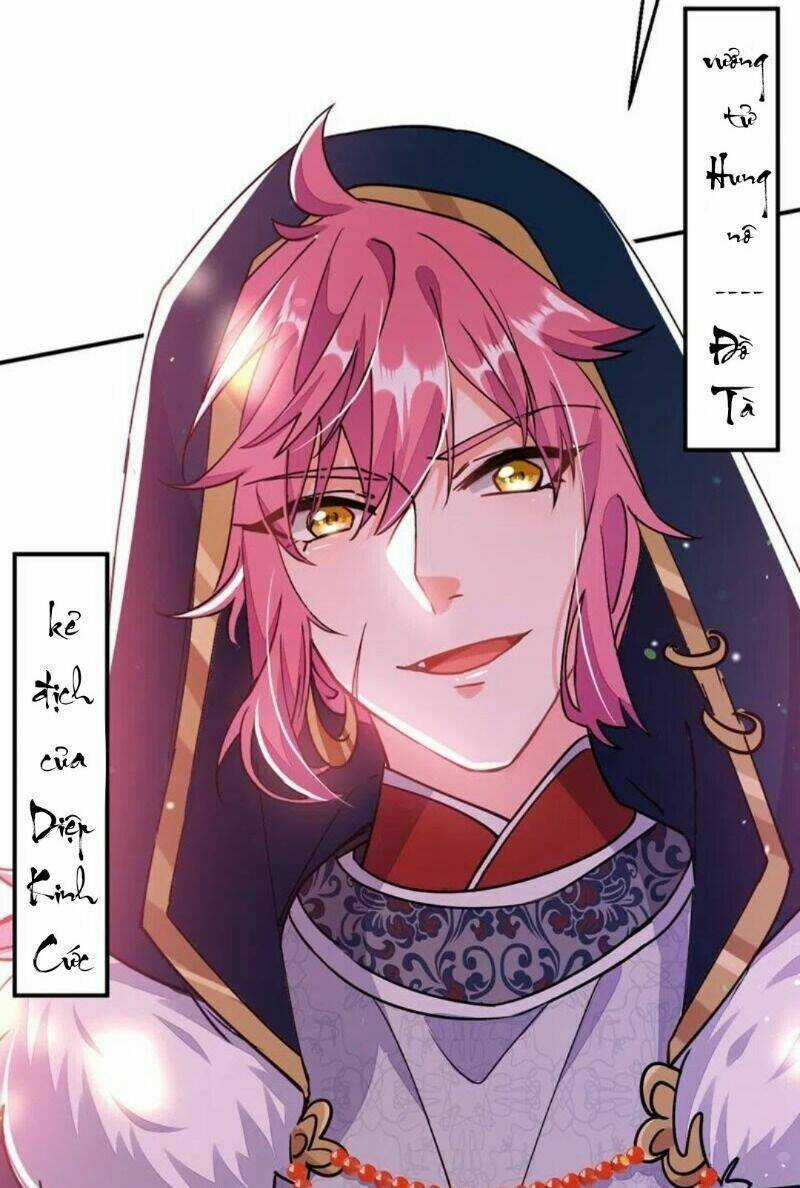 Giang Sơn Mỹ Nam Nhập Trướng Ta Chapter 62 trang 24