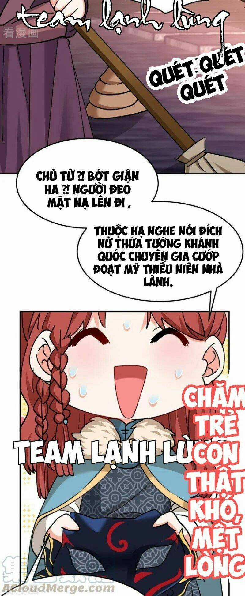 Giang Sơn Mỹ Nam Nhập Trướng Ta Chapter 62 trang 27