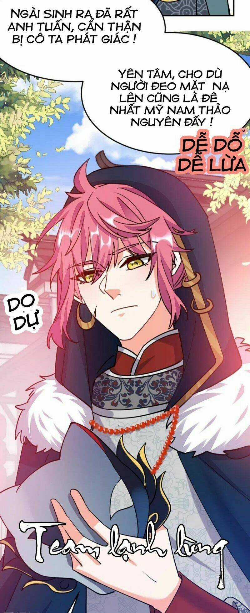 Giang Sơn Mỹ Nam Nhập Trướng Ta Chapter 62 trang 28