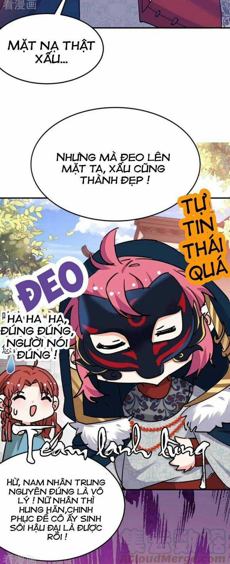 Giang Sơn Mỹ Nam Nhập Trướng Ta Chapter 62 trang 29