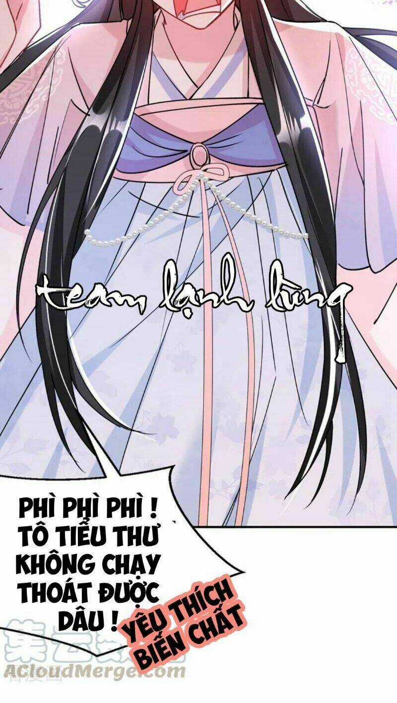 Giang Sơn Mỹ Nam Nhập Trướng Ta Chapter 62 trang 31