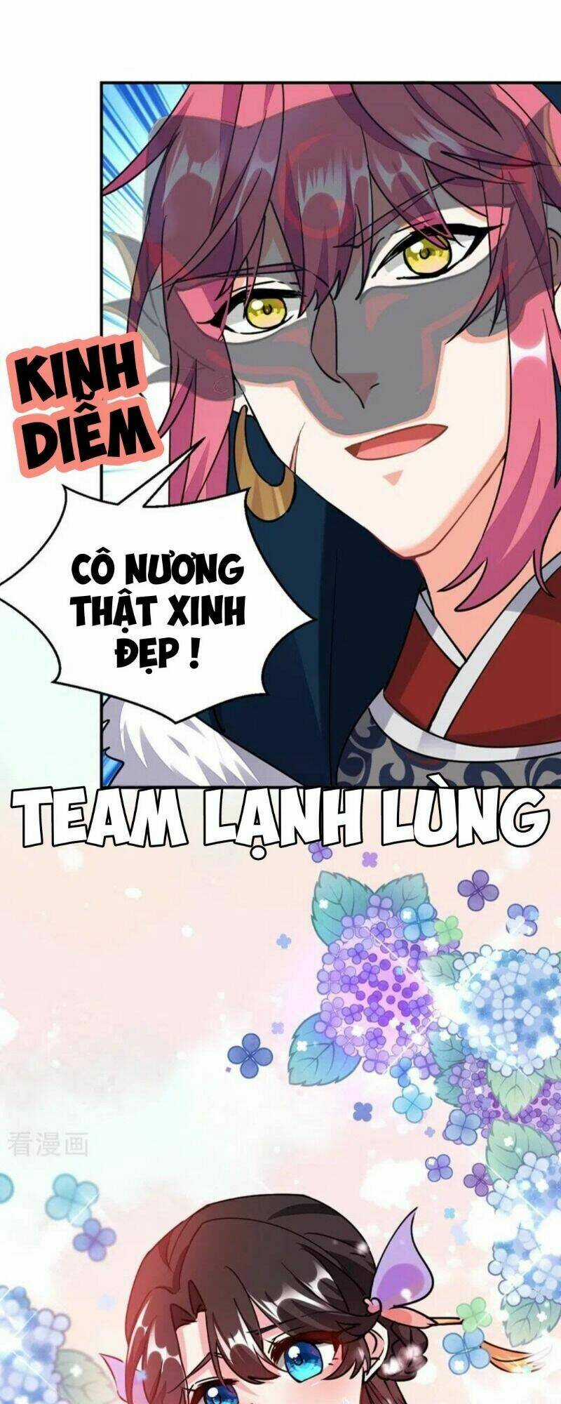 Giang Sơn Mỹ Nam Nhập Trướng Ta Chapter 62 trang 32