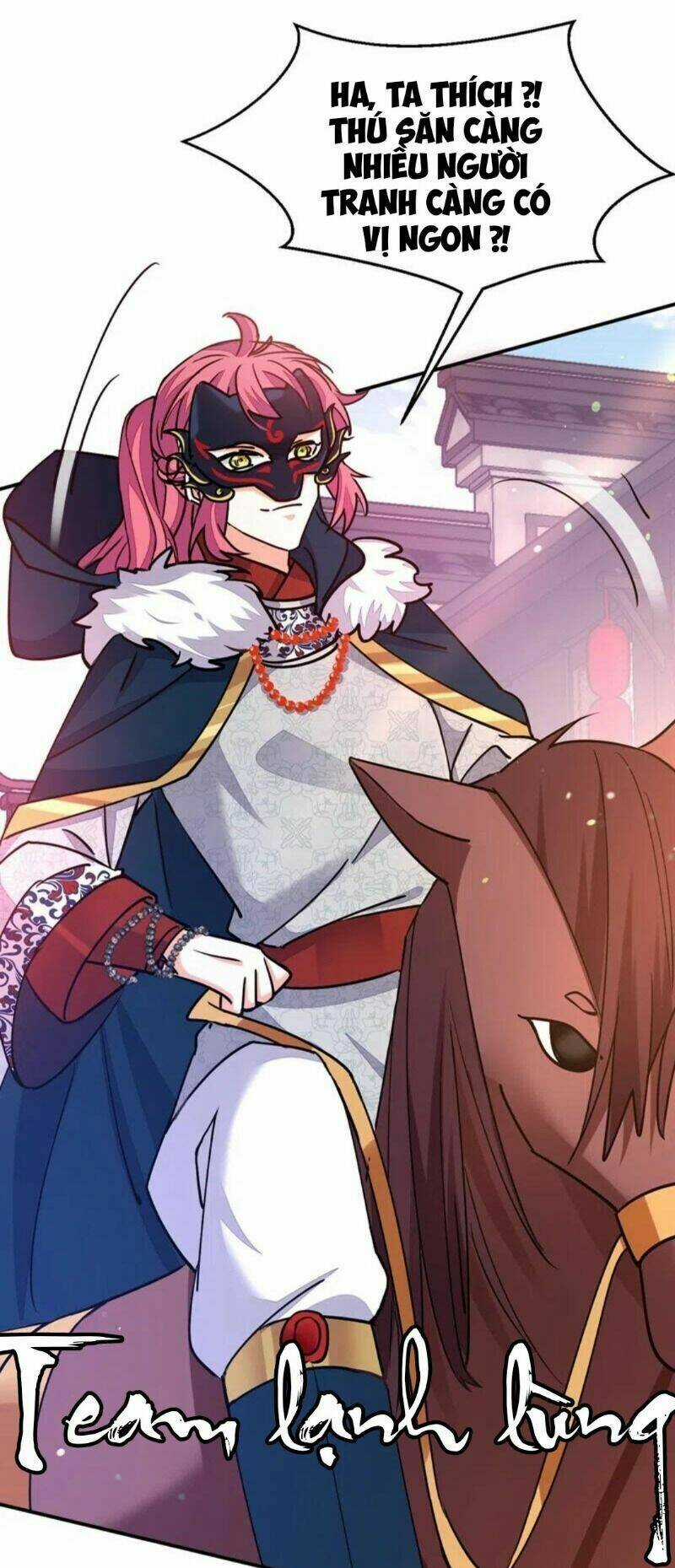 Giang Sơn Mỹ Nam Nhập Trướng Ta Chapter 62 trang 35