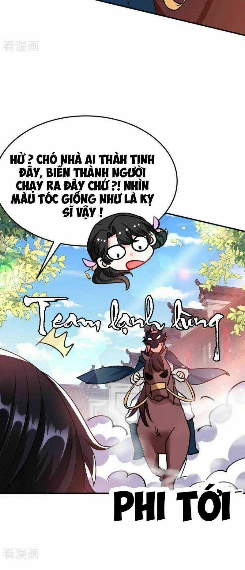 Giang Sơn Mỹ Nam Nhập Trướng Ta Chapter 62 trang 36