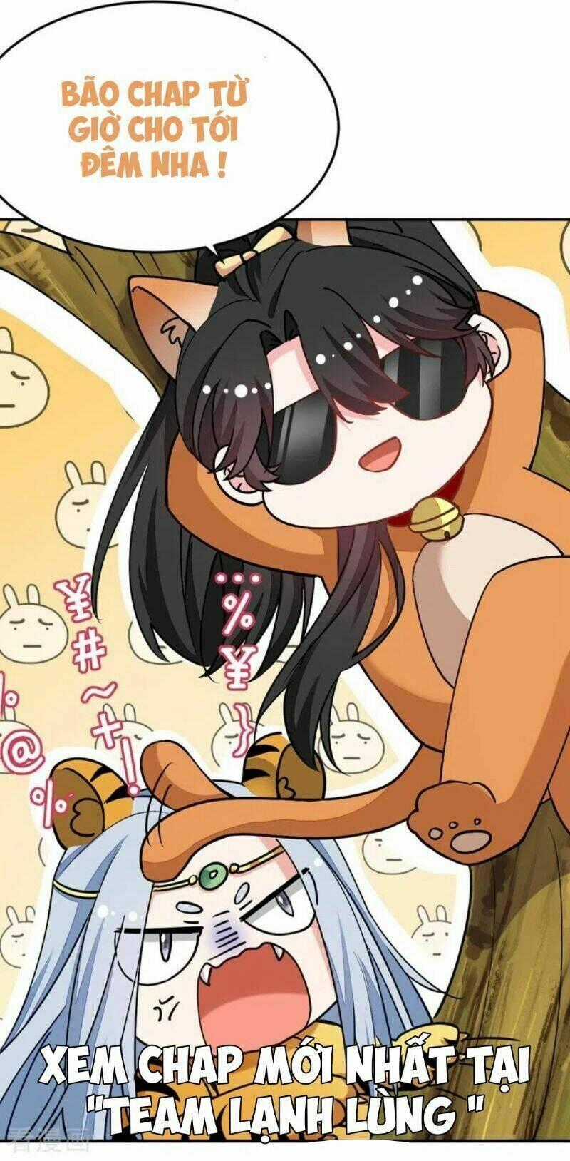 Giang Sơn Mỹ Nam Nhập Trướng Ta Chapter 62 trang 39