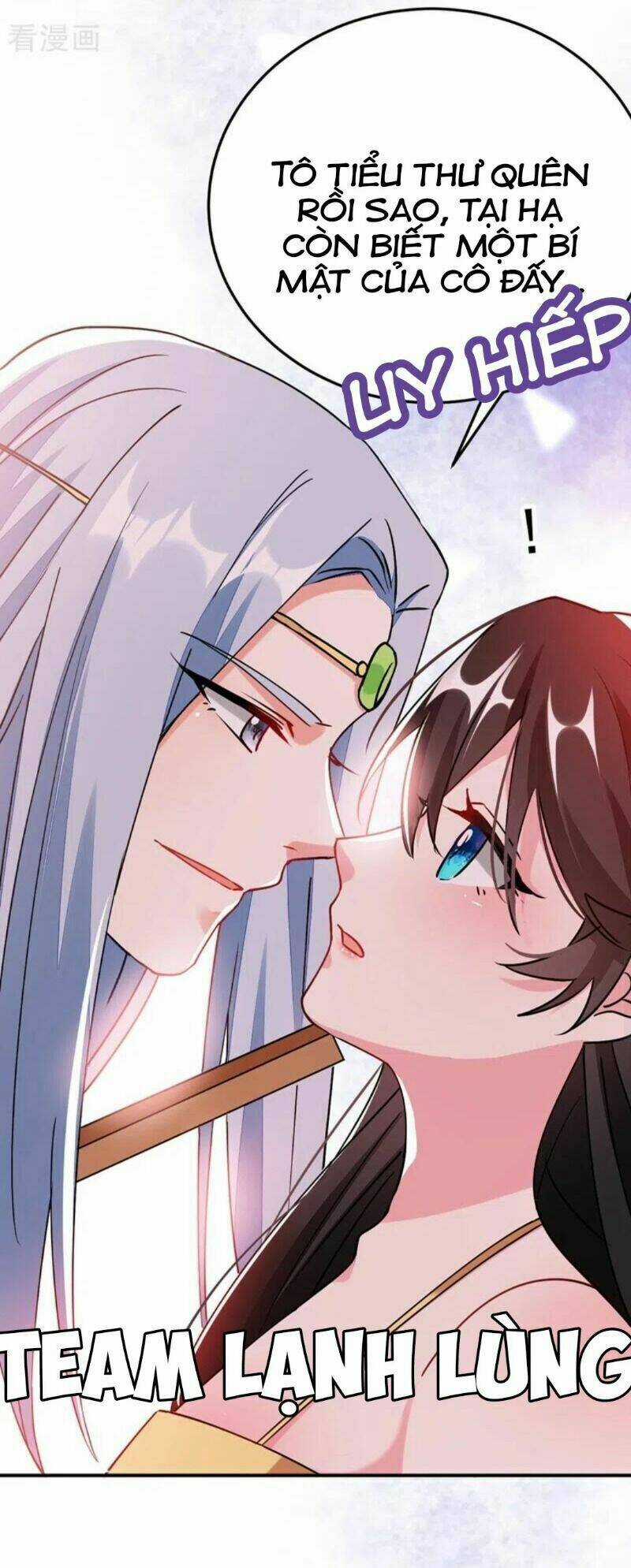 Giang Sơn Mỹ Nam Nhập Trướng Ta Chapter 62 trang 5