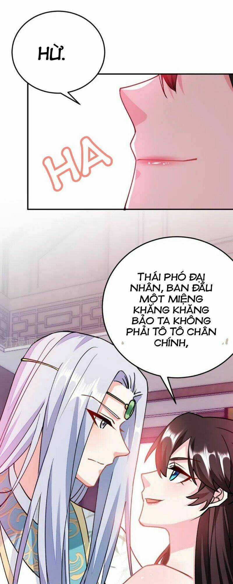 Giang Sơn Mỹ Nam Nhập Trướng Ta Chapter 62 trang 7