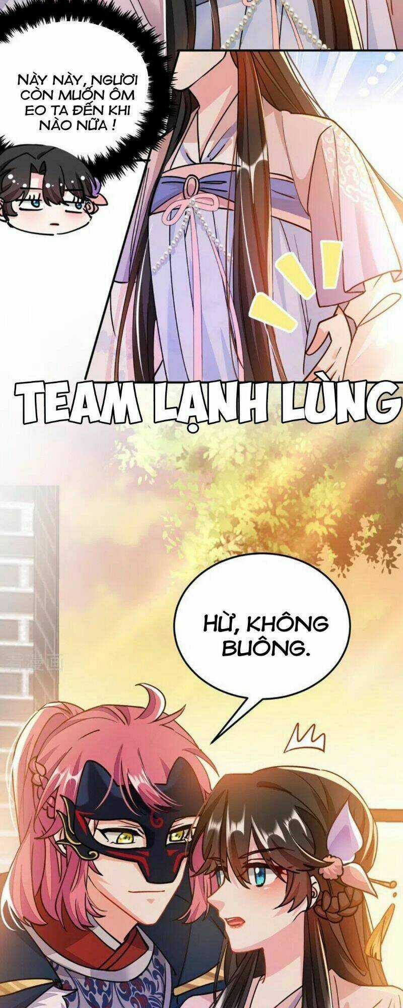 Giang Sơn Mỹ Nam Nhập Trướng Ta Chapter 63 trang 10