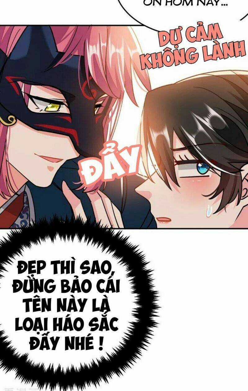 Giang Sơn Mỹ Nam Nhập Trướng Ta Chapter 63 trang 12