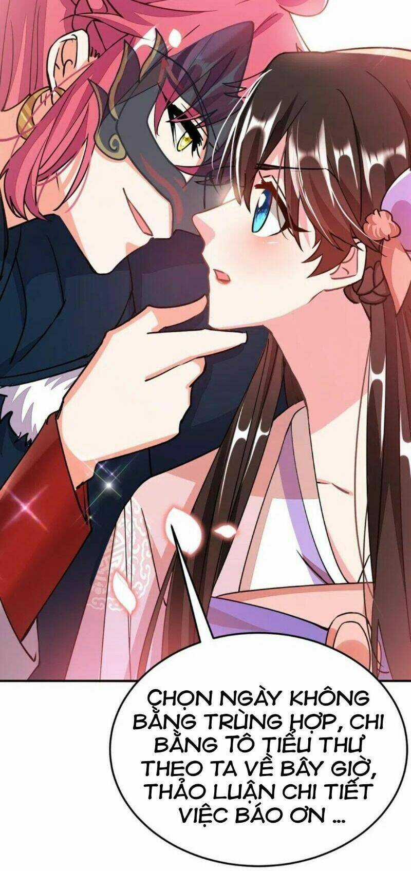 Giang Sơn Mỹ Nam Nhập Trướng Ta Chapter 63 trang 16