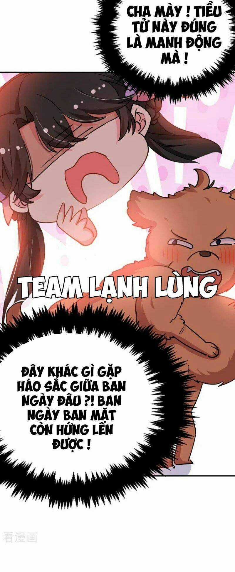 Giang Sơn Mỹ Nam Nhập Trướng Ta Chapter 63 trang 18