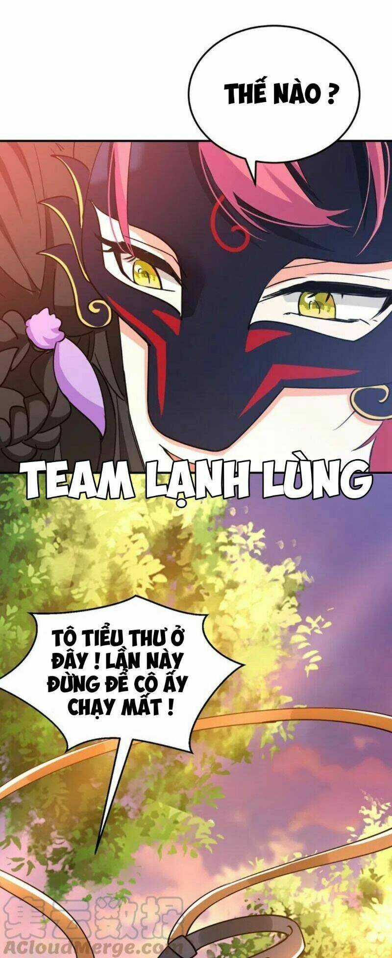 Giang Sơn Mỹ Nam Nhập Trướng Ta Chapter 63 trang 19