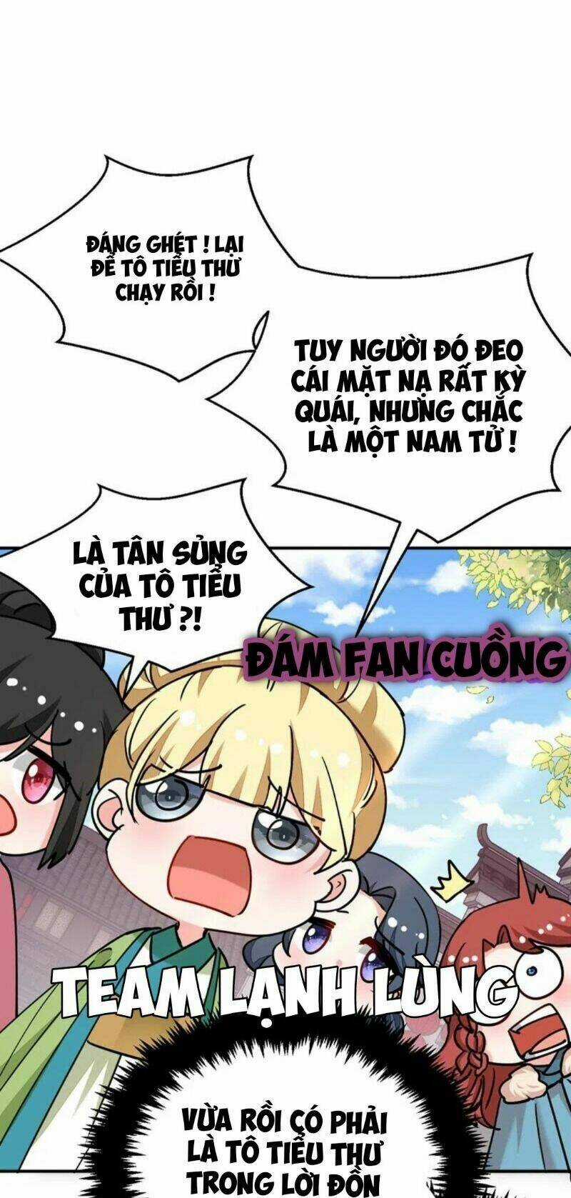 Giang Sơn Mỹ Nam Nhập Trướng Ta Chapter 63 trang 2