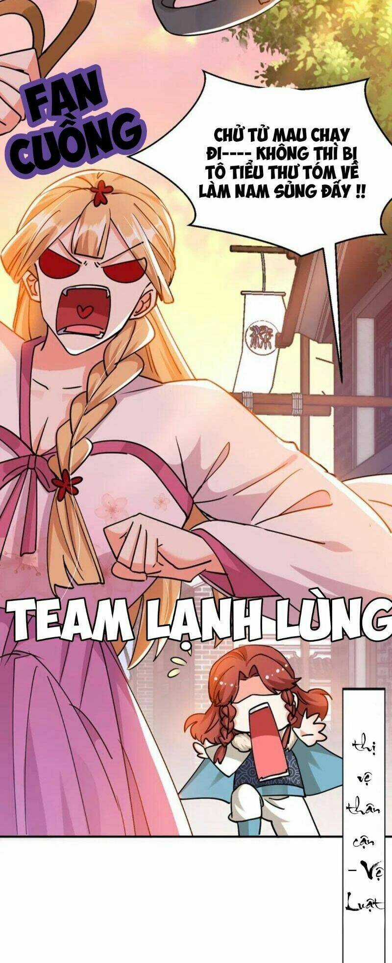 Giang Sơn Mỹ Nam Nhập Trướng Ta Chapter 63 trang 20