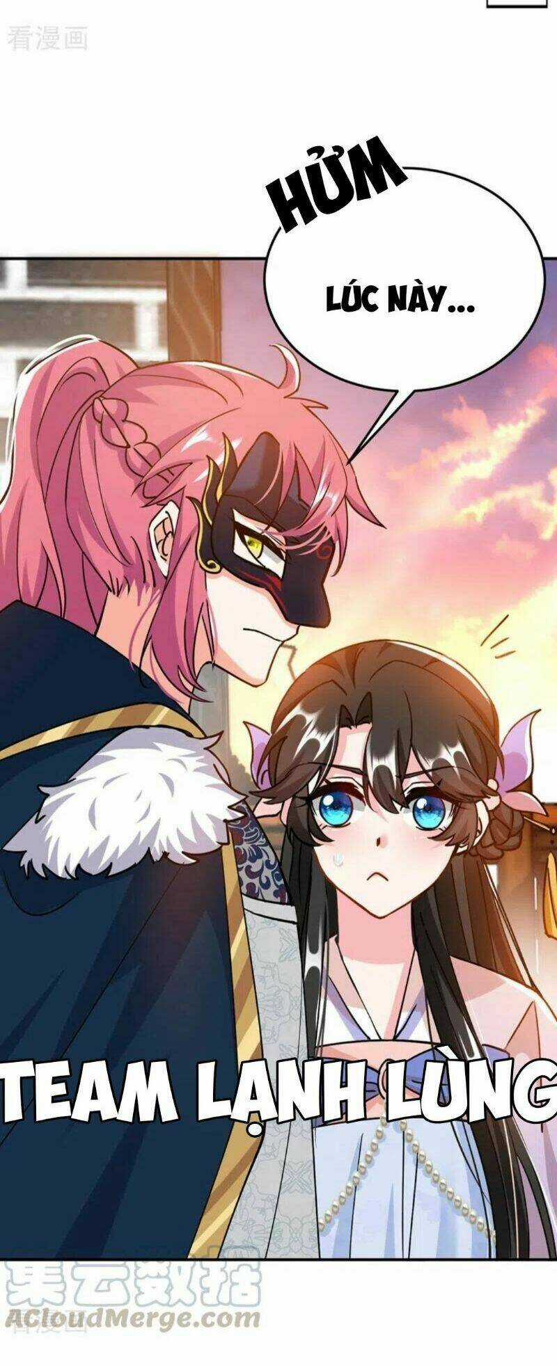 Giang Sơn Mỹ Nam Nhập Trướng Ta Chapter 63 trang 21