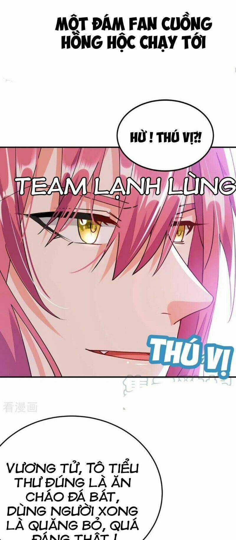 Giang Sơn Mỹ Nam Nhập Trướng Ta Chapter 63 trang 28