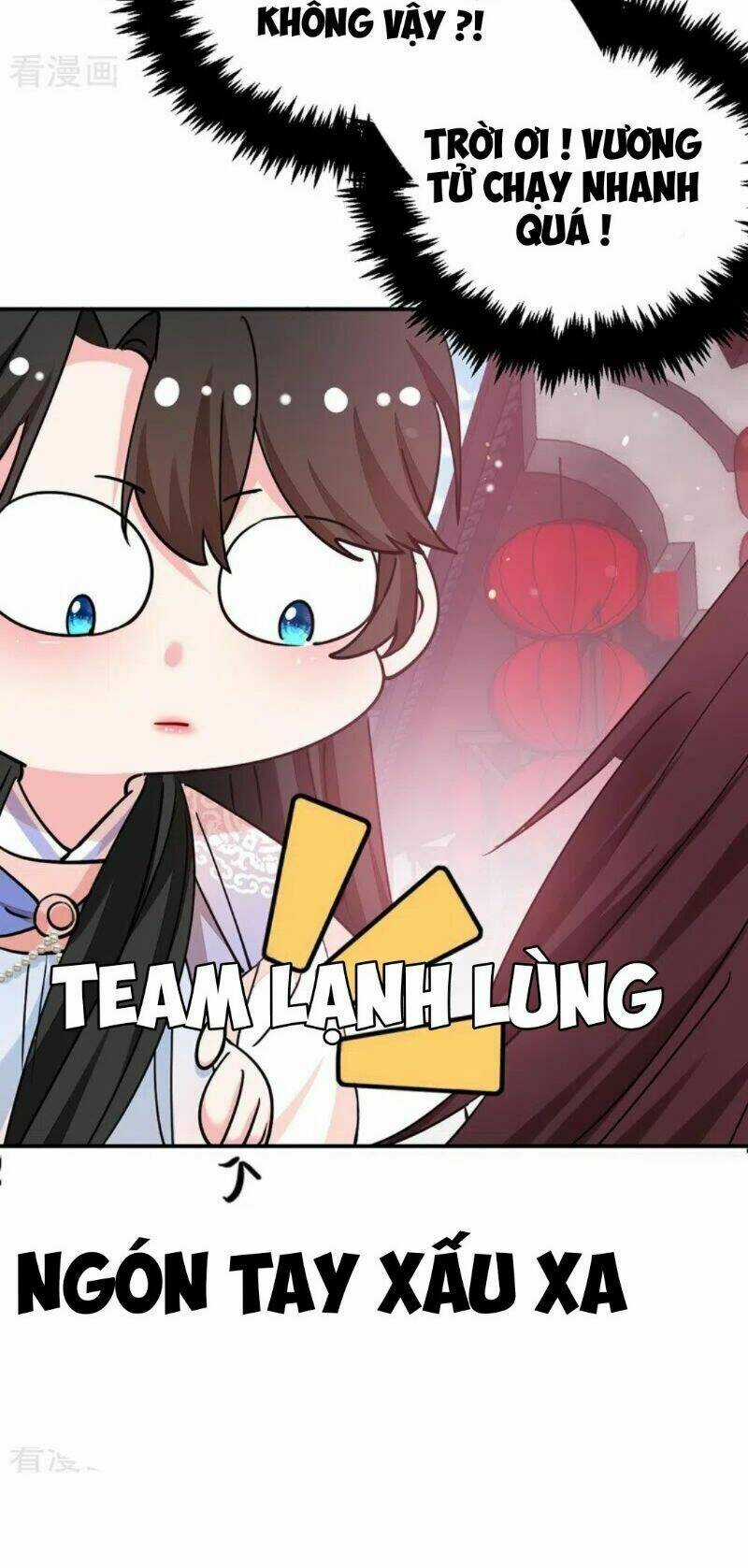 Giang Sơn Mỹ Nam Nhập Trướng Ta Chapter 63 trang 3