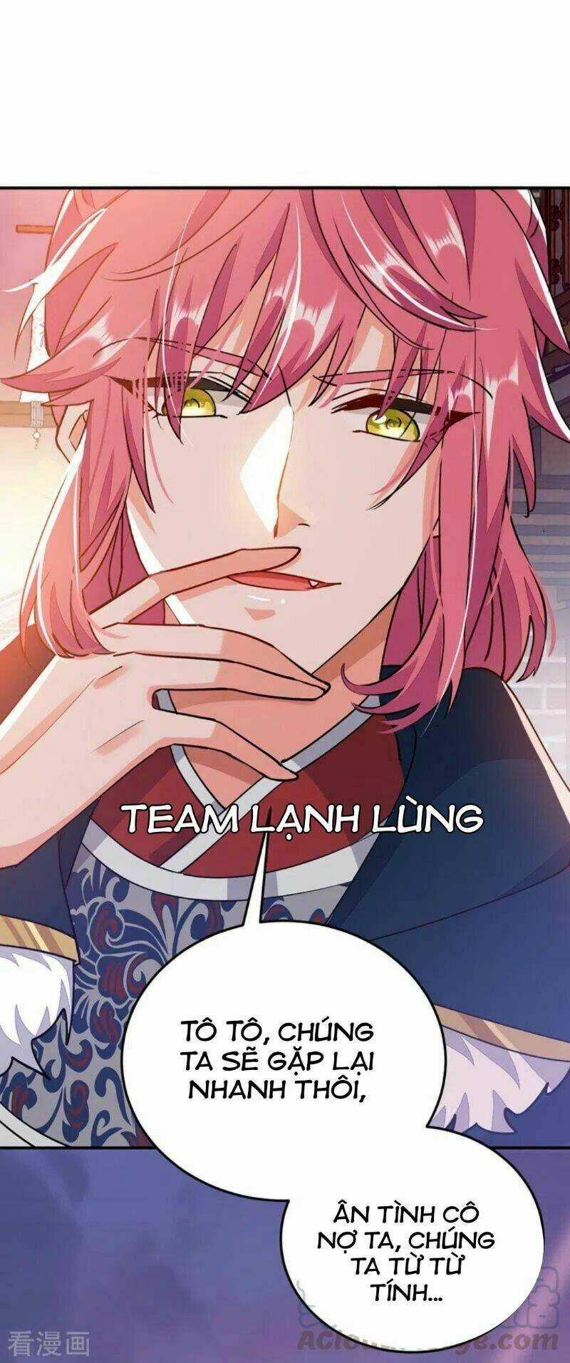 Giang Sơn Mỹ Nam Nhập Trướng Ta Chapter 63 trang 30