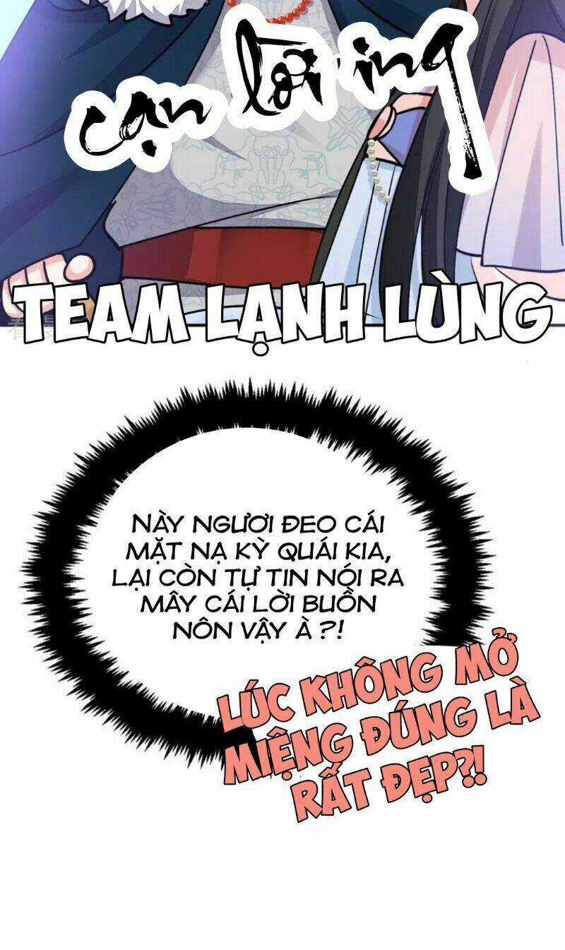 Giang Sơn Mỹ Nam Nhập Trướng Ta Chapter 63 trang 7