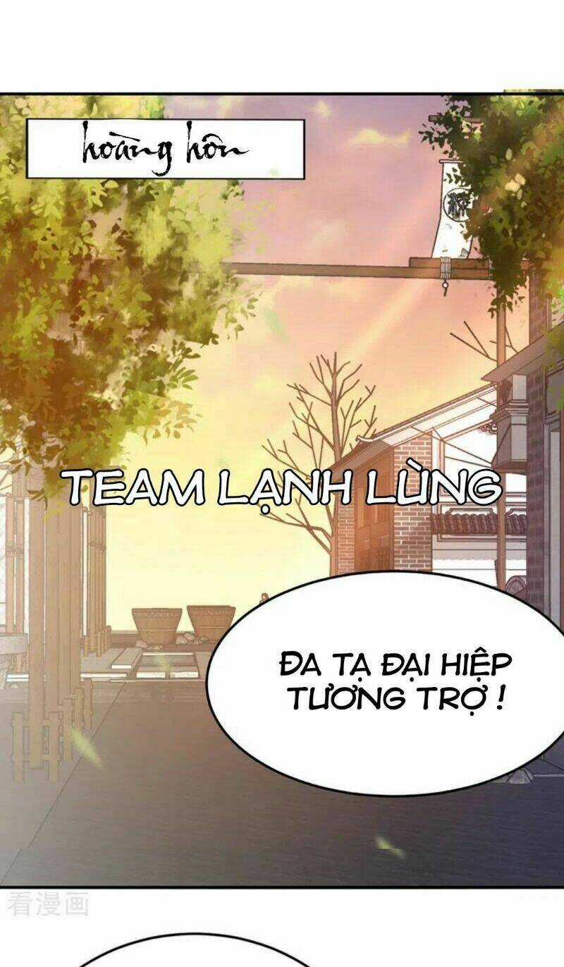 Giang Sơn Mỹ Nam Nhập Trướng Ta Chapter 63 trang 8