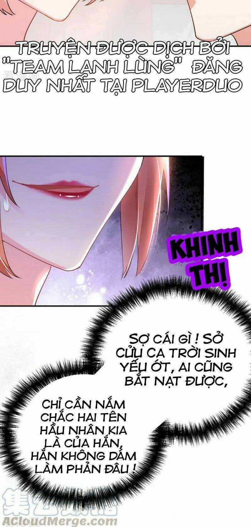 Giang Sơn Mỹ Nam Nhập Trướng Ta Chapter 69 trang 10